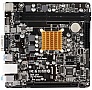   Biostar A68N-2100K CPU AMD E1-6010 (!) sFT3, AMD Beema, 2xDDR3 VGA-HDMI, mITX