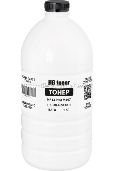 ����� HG HP LJ M507 ����� 1000� (TSM-HG270-1)