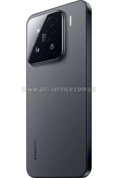  Xiaomi 15 12/512GB Black (1128136)