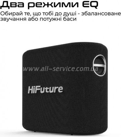   HiFuture Vocalist 300 Black (vocalist300.black)