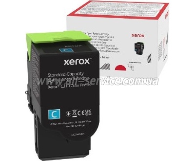 - Xerox C310/ C315 Cyan max (006R04369)