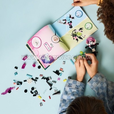����������� LEGO DREAMZzzzz ����� ������ ������ ���������� (71495)