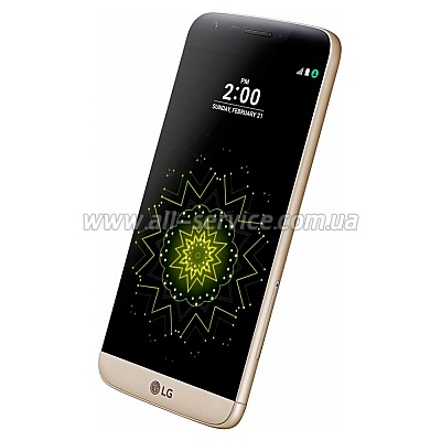  LG G5 SE H845 DUAL SIM GOLD (LGH845.ACISGD)
