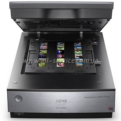  A4 EPSON Perfection V800 Photo (B11B223401)