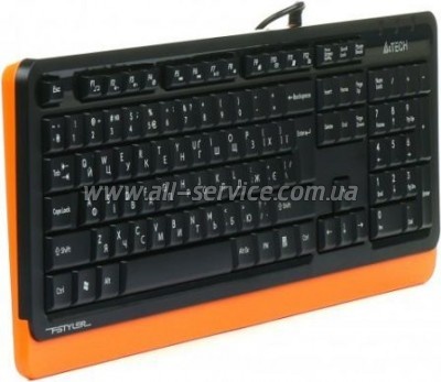  A4Tech FKS10 USB Orange
