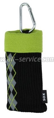  SOX CARO DUO BLACK (SCA2 02)