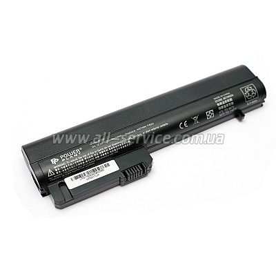 Аккумулятор PowerPlant для ноутбуков HP Business Notebook 2400/HSTNN-FB22, HP2271LH 10.8V 5200mAh (NB00000307) Аккумулятор PowerPlant для ноутбуков HP Business Notebook 2400/HSTNN-FB22, HP2271LH 10.8V 5200mAh (NB00000307)