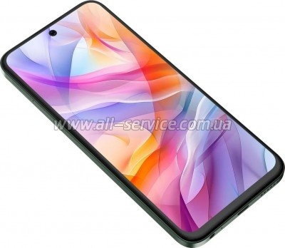   ZTE Nubia V70 Design 8/128GB Green (1143713)