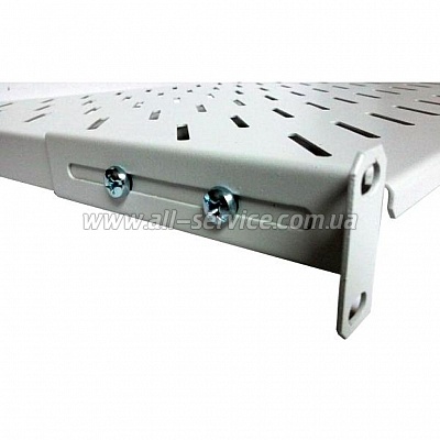  Hypernet 19" 1U . 600 x 800 gray (U-FS-80)