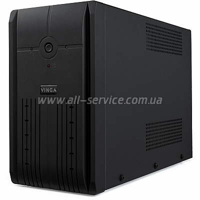  Vinga LED 1200VA (VPC-1200PRM3)