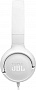  JBL Tune 520C USB-C White (JBLT520CWHT)
