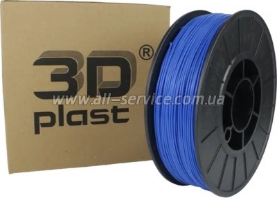 ������� ��� 3D-�������� 3Dplast PETG 1.75��, 0.85��, blue (3DPTG17508BL)