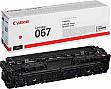   Canon 067 Canon MF650 Series/ MF651/ MF655/ 657/ LBP630 Series/ LBP631/ LBP633/ 5100C002 Magenta  