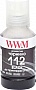  WWM 112  Epson L11160/ 6490 140 Black  (E112BP)
