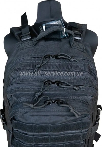  Tramp Squad 35  Black (UTRP-041-black)