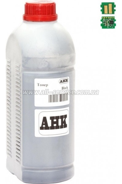 Тонер + чип АНК OKI ES4132/ ES4192/ ES5112/ 45807115/ 45807116/ 45807117 бутль 350г (50000423) Тонер + чип АНК OKI ES4132/ ES4192/ ES5112/ 45807115/ 45807116/ 45807117 бутль 350г (50000423)