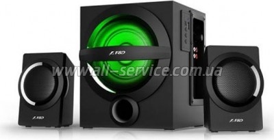   F&D A-140X black