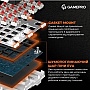  GamePro MK170B Hot-Swap Red Swich RGB USB UA Black (MK170B)