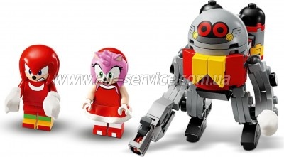  LEGO Sonic the Hedgehog      (76998)