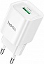 �������� ������� HOCO C145A Charm USB QC3.0 White (6942007630214)