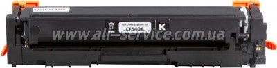 SCC HP CF540A/ 203A black (002-01-SF540A)