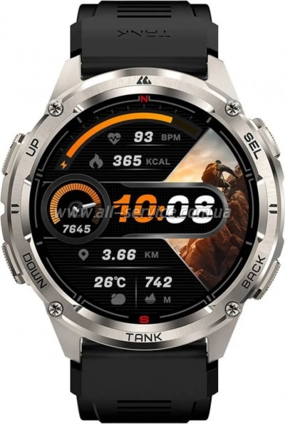 - KOSPET Tank T3 ULTRA 2 SILVER (6974958251163)
