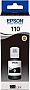 ��������� Epson 110 Epson M1120/ M2140 black pigment XL (C13T03P14A)