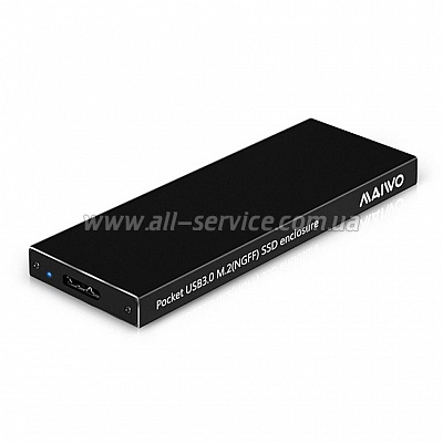   Maiwo K16N black