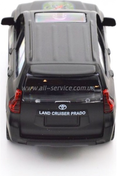 ���������� TechnoDrive ������� ����� Toyota Land Cruiser Prado 110 ���� (250359M)