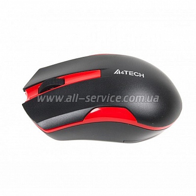  A4tech G3-200N Black/Red