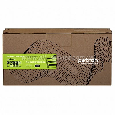  Patron Green Label Samsung SCX-D4200A (PN-SCXD4200GL)
