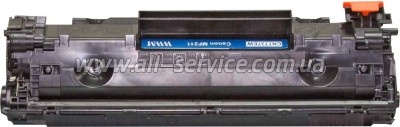  WWM Canon Canon MF211/ 232/ 247/ HP LJ M201/ 225  Canon 737/ CF283X (CNT737EW)