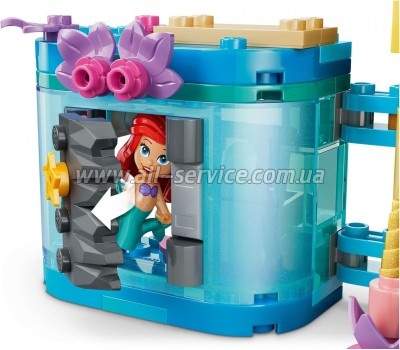 ����������� LEGO Disney Princess ������� �������� ����� (43285)