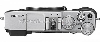   Fujifilm X-E2S body Black (16499186)