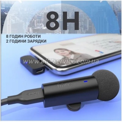  Fifine M6 Wireless Black (M6)