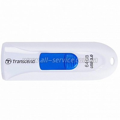  32GB Transcend JetFlash 790 White (TS32GJF790W)