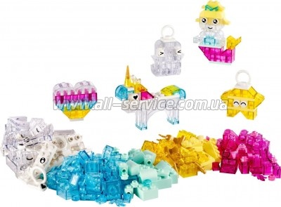 ����������� LEGO Classic ��������� ���������� ������� (11040)
