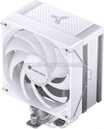    JONSBO CR-1000 EVO ARGB White