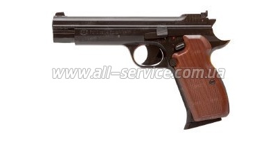 Пистолет SAS P 210 Blowback 4,5 мм (P210BB)