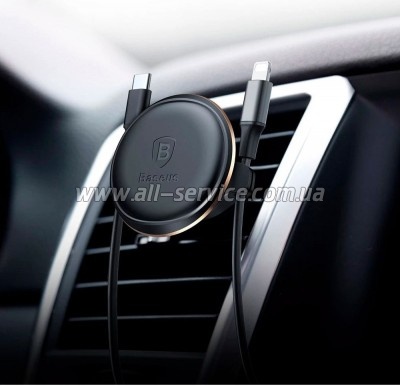   Baseus Magnetic Air Vent Car (SUGX020001)