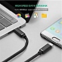 ���� ������ USB-C to USB-C 2.0m Ugreen (UGR-10306)