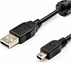 Дата кабель Atcom USB 2.0 AM to Mini 5P 0.8m (3793) Дата кабель Atcom USB 2.0 AM to Mini 5P 0.8m (3793)