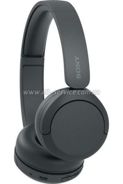  Sony WH-CH520 Wireless Black (WHCH520B.CE7)