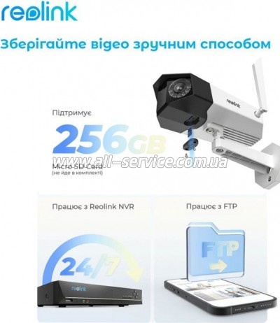   Reolink Duo 2 WiFi