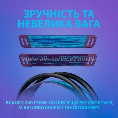 �������� Logitech G335 Wired Gaming Black (981-000978)