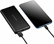 ������� ������������� Canyon PB-106 10000mAh PD 10W black (CNE-CPB1006B)