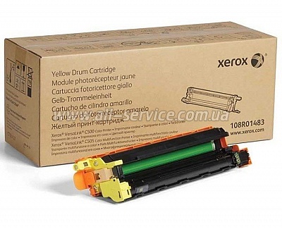 - Xerox Versalink C500/ C505 Yellow (108R01483)