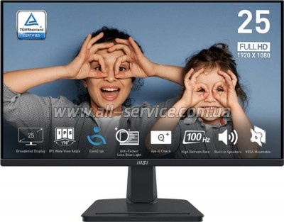  MSI PRO MP251
