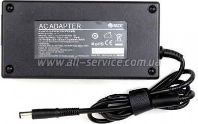 ���� ������� � �������� PowerPlant DELL 220V, 19.5V 210W 10.8A (7.4*5.0) (DL210G7450)