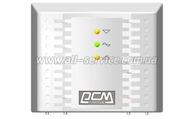   Powercom TCA-1200 white